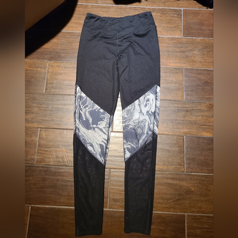 high waisted yoga leggings